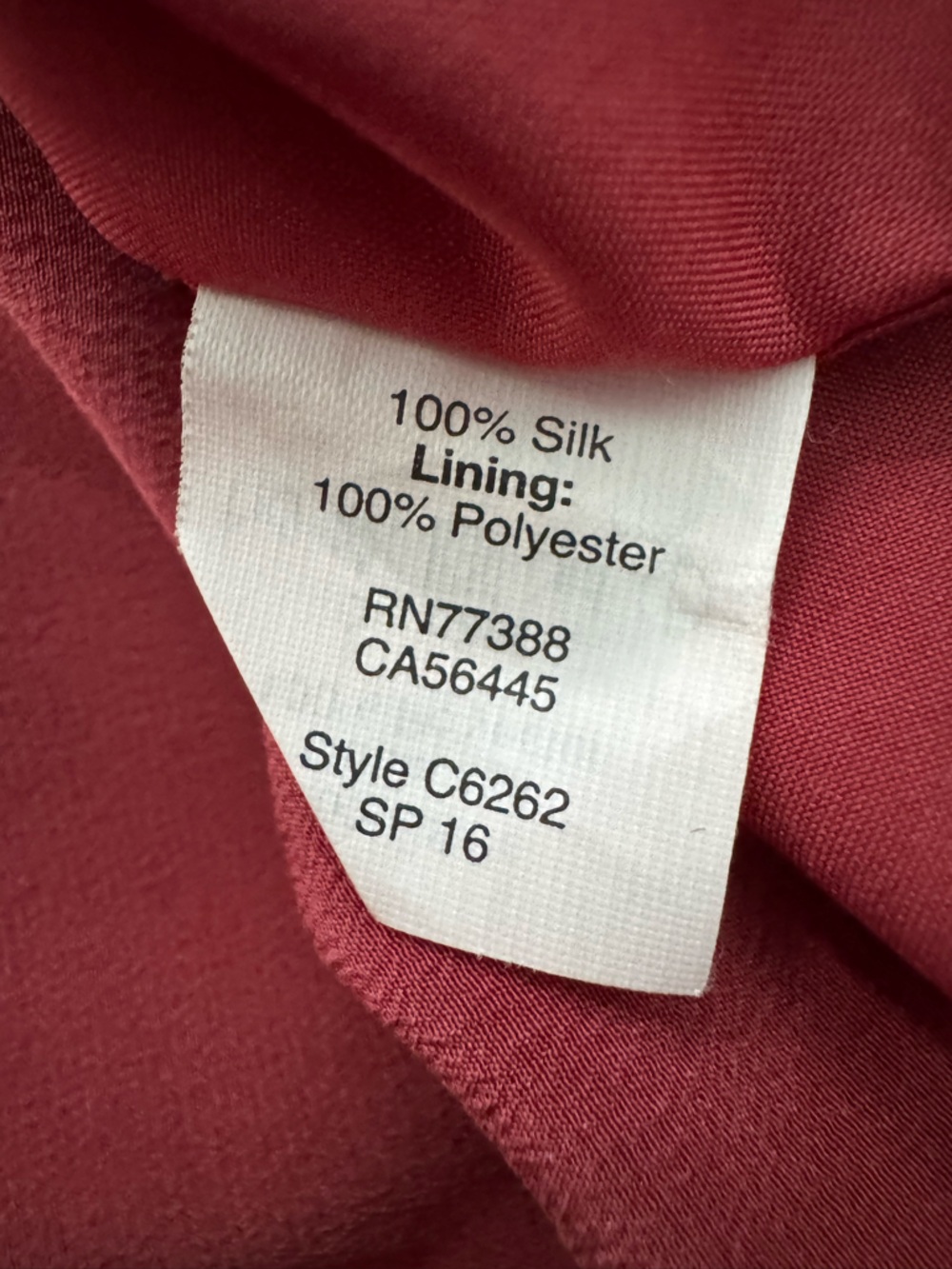 Madewell Silk Sheer-Stripe Cami Dress - size S - Picture 9 of 11